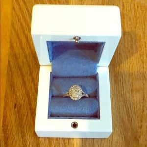 Simply Vera by Vera Wang Diamond Ring